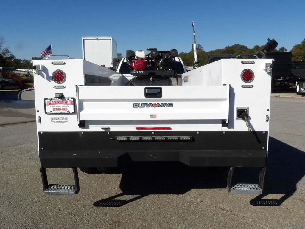 Used 2022 Chevrolet Silverado 3500 W/T w/ WT Fleet Convenience Package AWD/4WD image 6