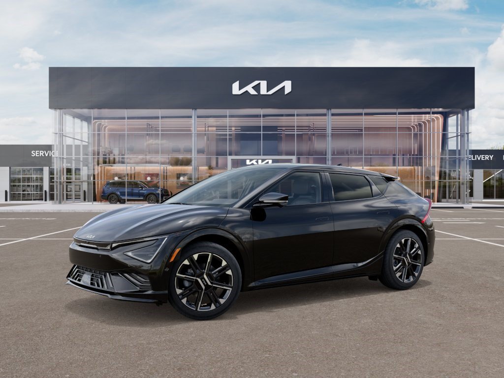New 2026 Kia EV6 GT-Line AWD/4WD image 3