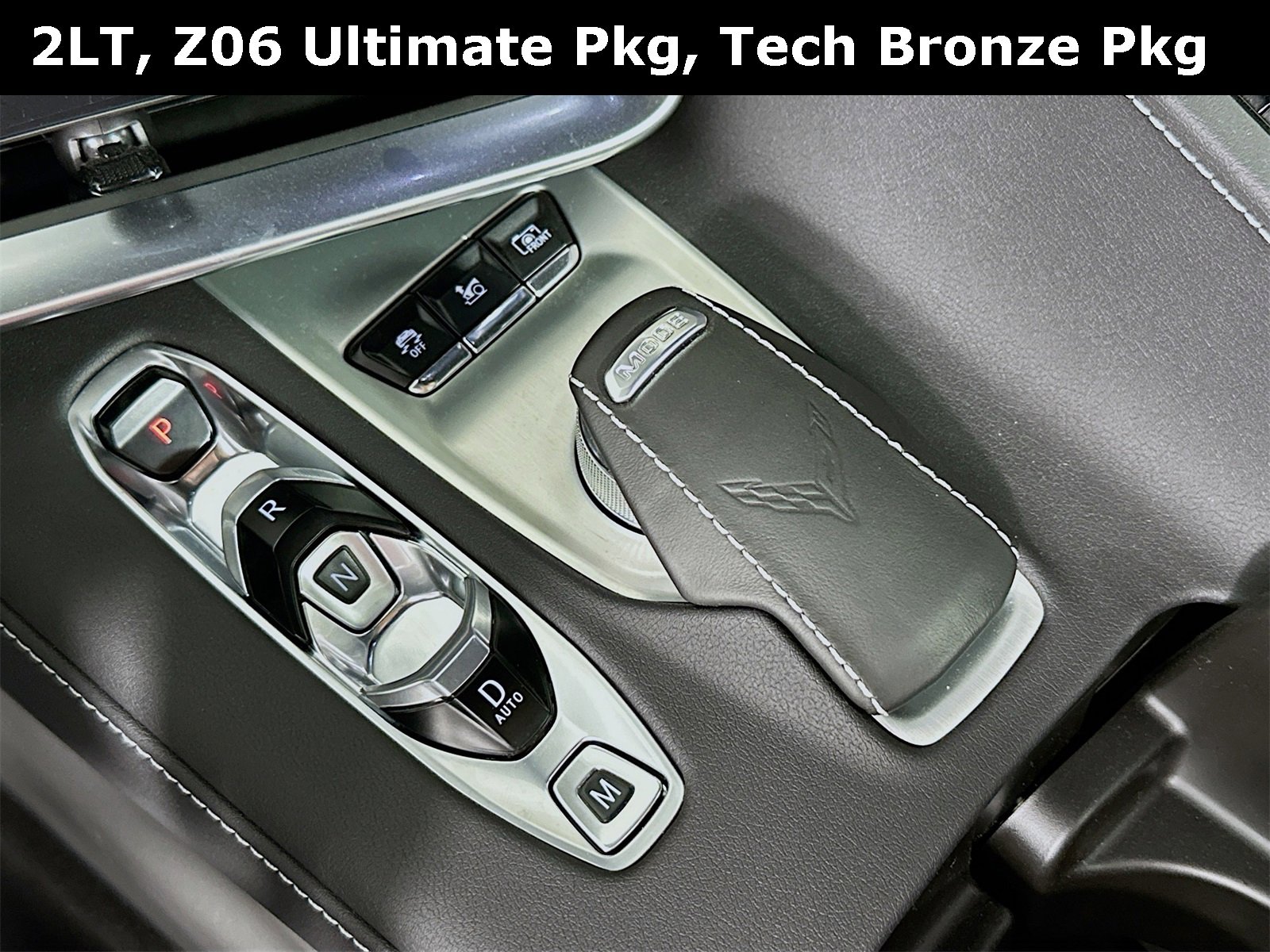 New 2025 Chevrolet Corvette Z06 w/ Z07 Performance Package image 18