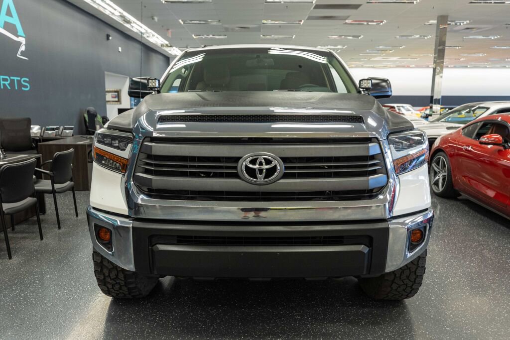 Used 2014 Toyota Tundra SR5 w/ TRD Off Road Package AWD/4WD image 2