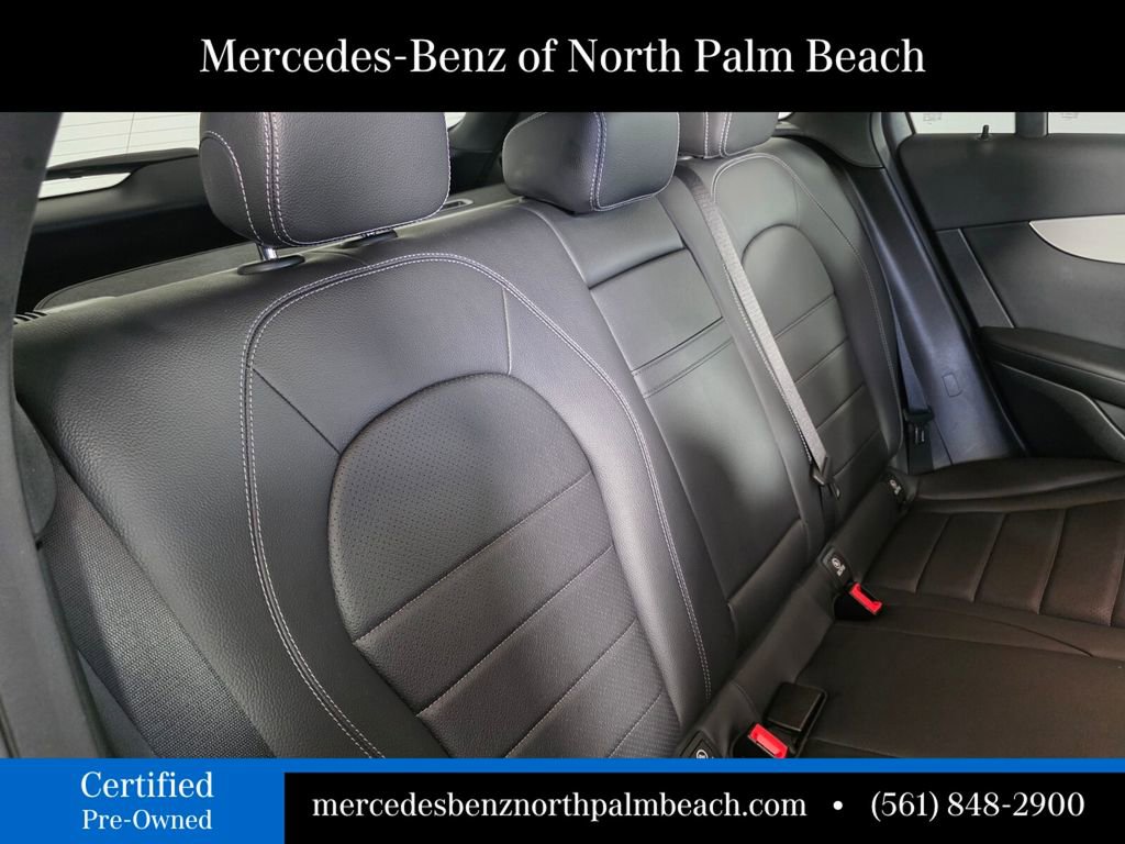 Certified 2021 Mercedes-Benz GLC 300 4MATIC image 28