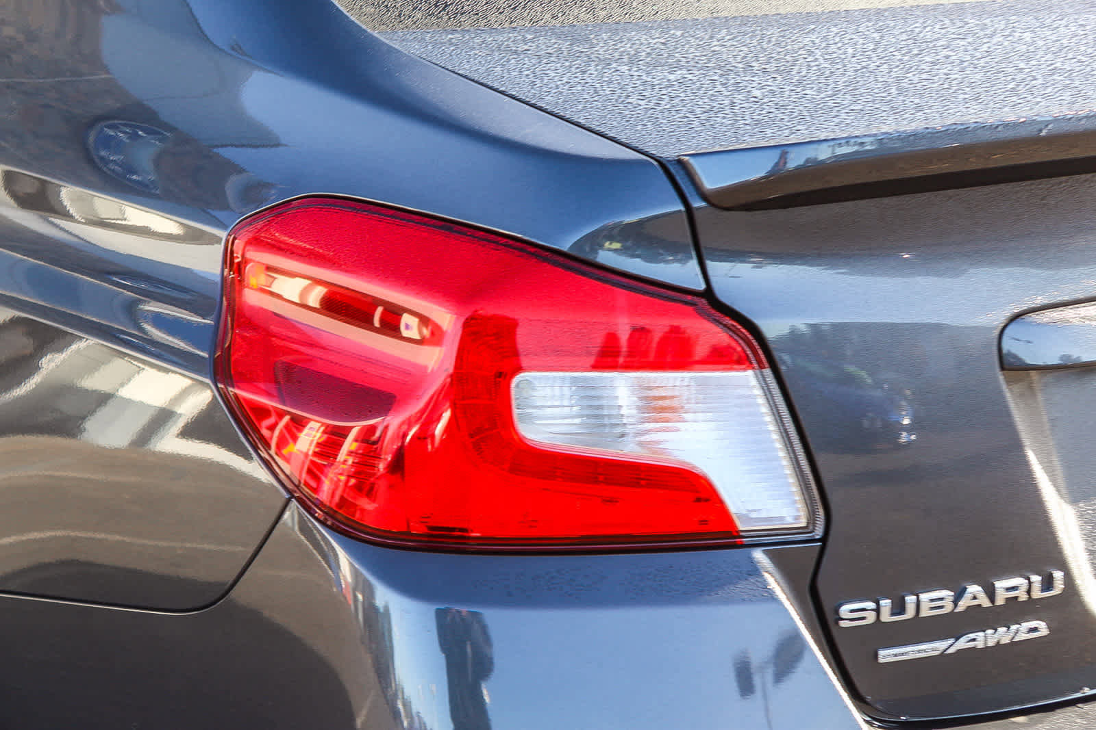 Used 2021 Subaru WRX Limited w/ Popular Package #1 image 2