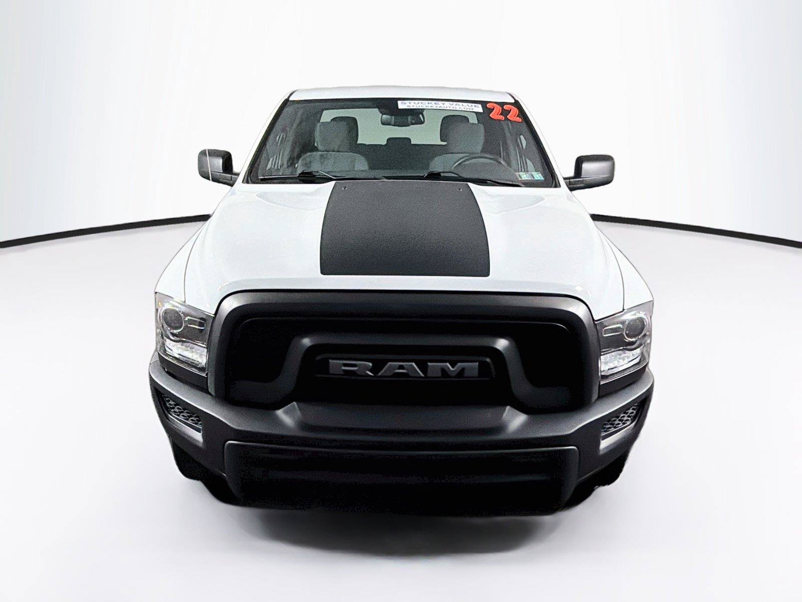 Used 2022 RAM 1500 Warlock w/ Electronics Group AWD/4WD image 13