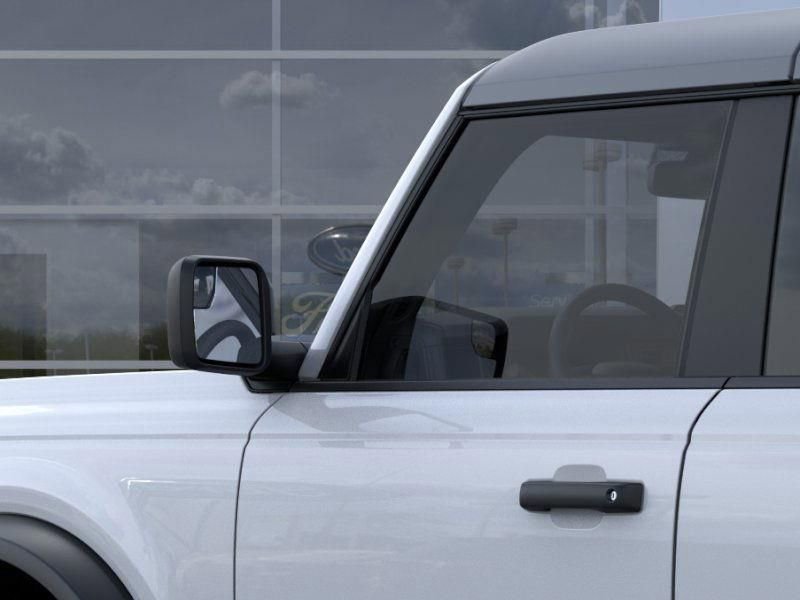 New 2025 Ford Bronco 4-Door image 22