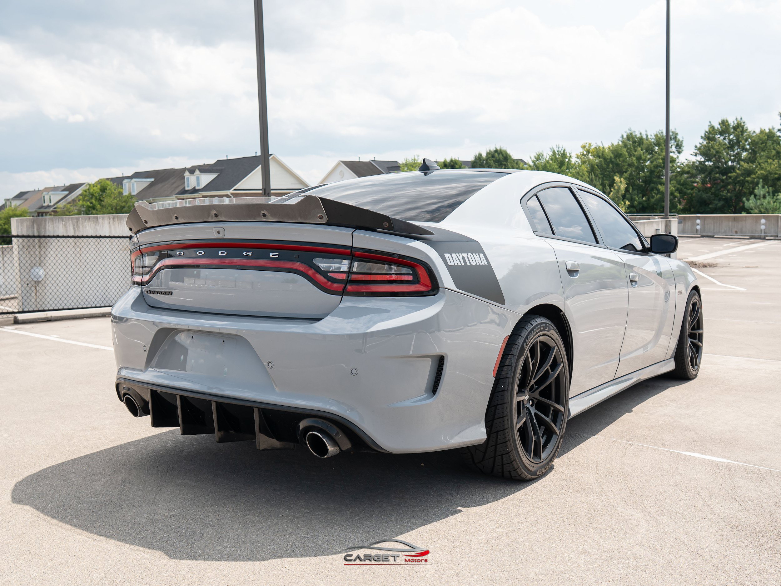 Used 2022 Dodge Charger Scat Pack w/ Daytona Edition Group RWD image 7