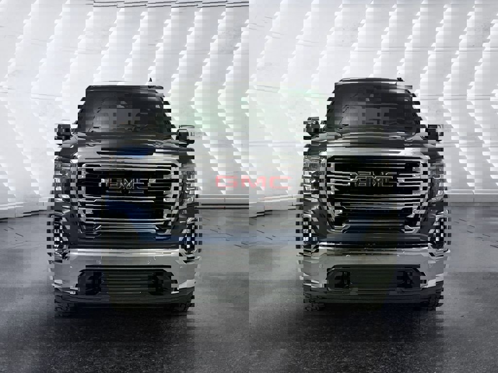 Used 2019 GMC Sierra 1500 SLT w/ SLT Premium Plus Package AWD/4WD image 2