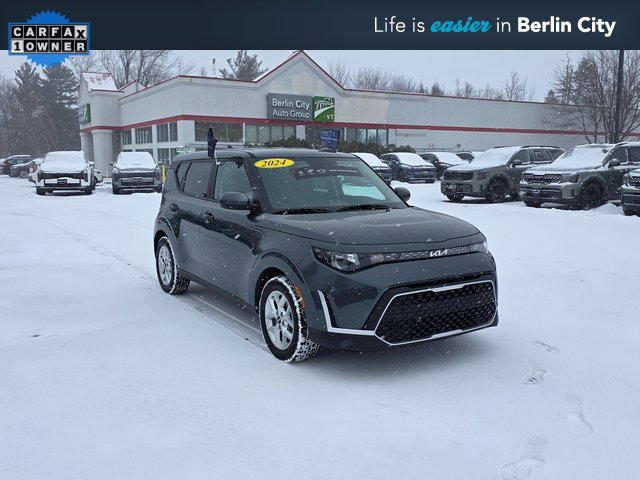 Certified 2024 Kia Soul LX w/ Option Group 015