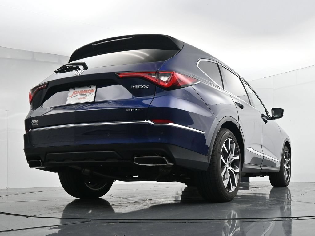 Used 2023 Acura MDX SH-AWD w/ Technology Package image 36