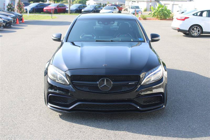 Used 2016 Mercedes-Benz C 63 AMG S image 3
