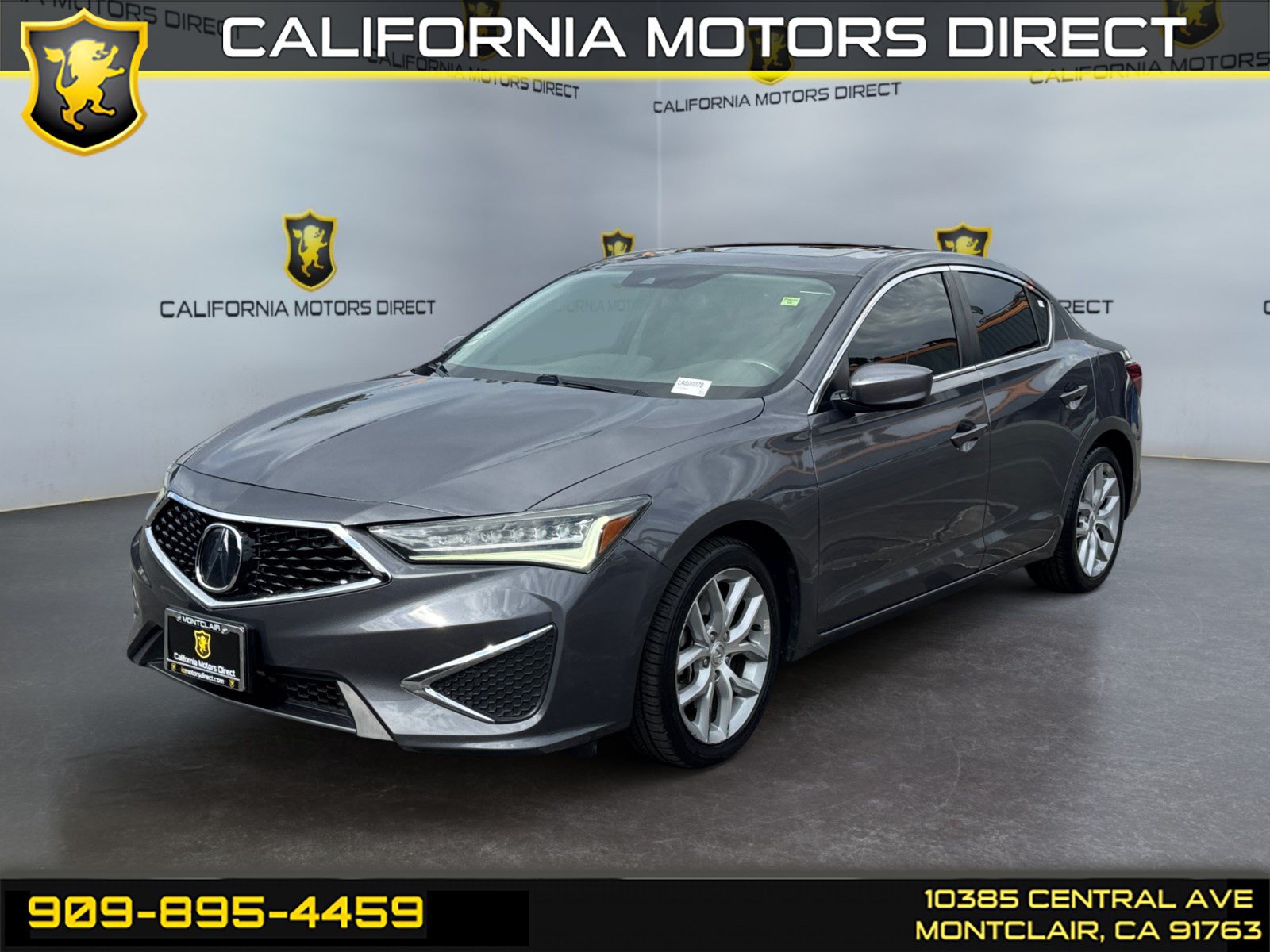 Used 2020 Acura ILX FWD image 1