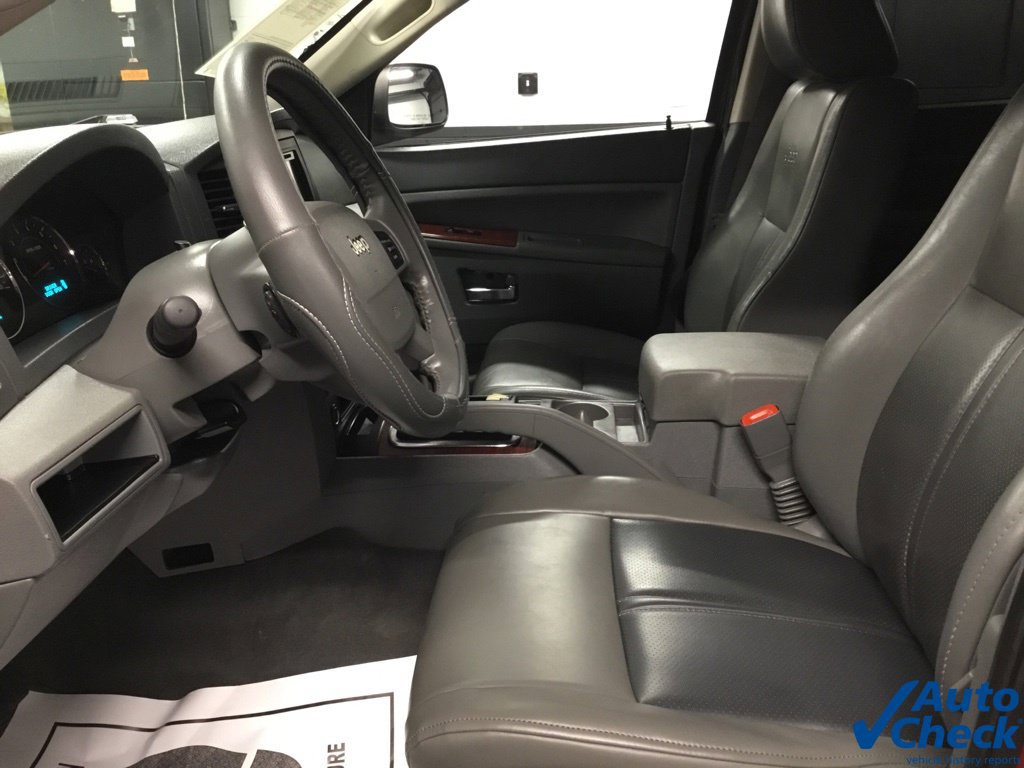 Used 2005 Jeep Grand Cherokee Limited AWD/4WD image 22