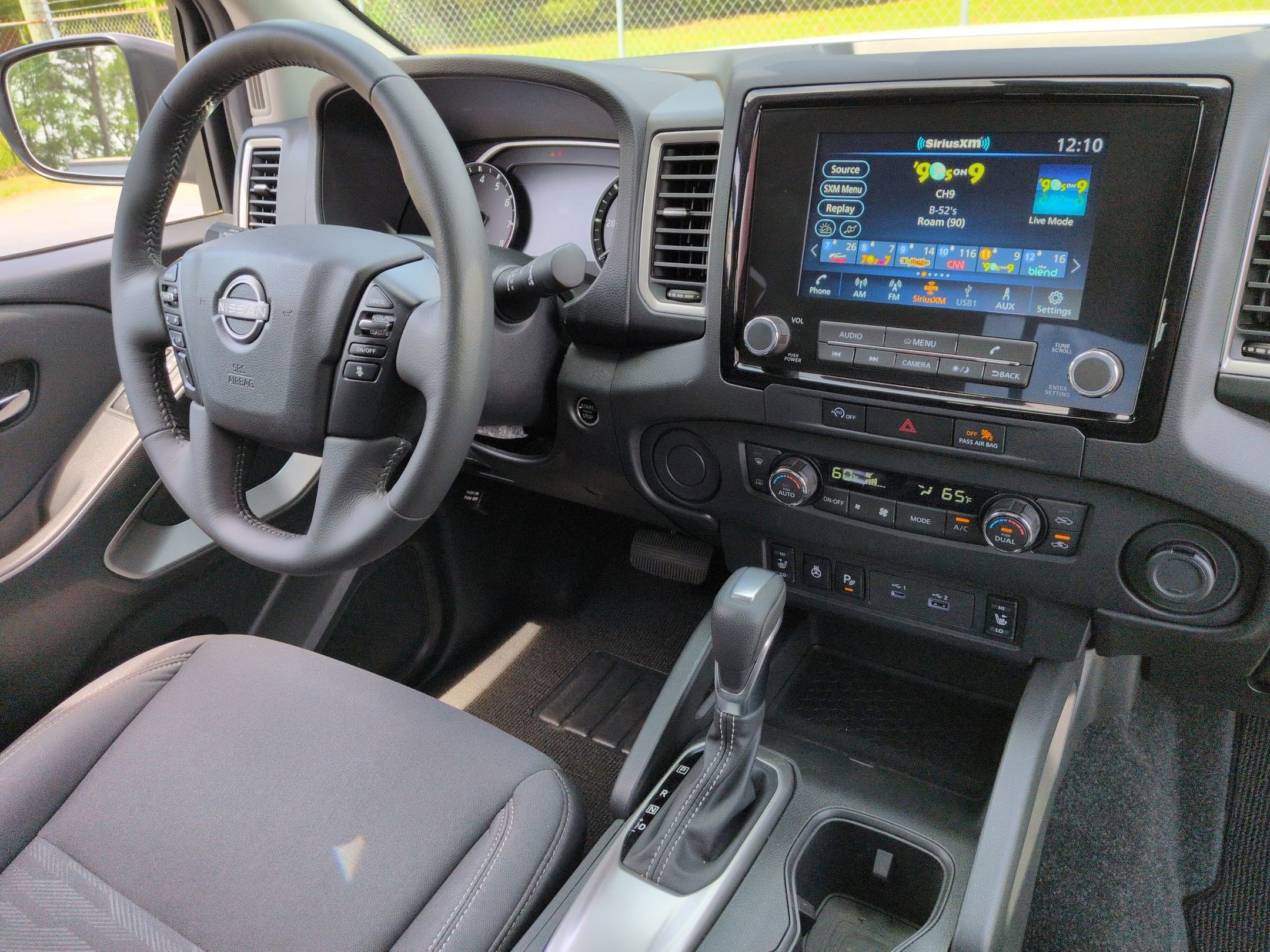 Certified 2024 Nissan Frontier SV w/ SV Convenience Package RWD image 33