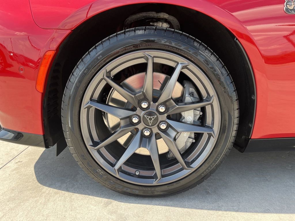 New 2026 Dodge Charger Scat Pack image 3