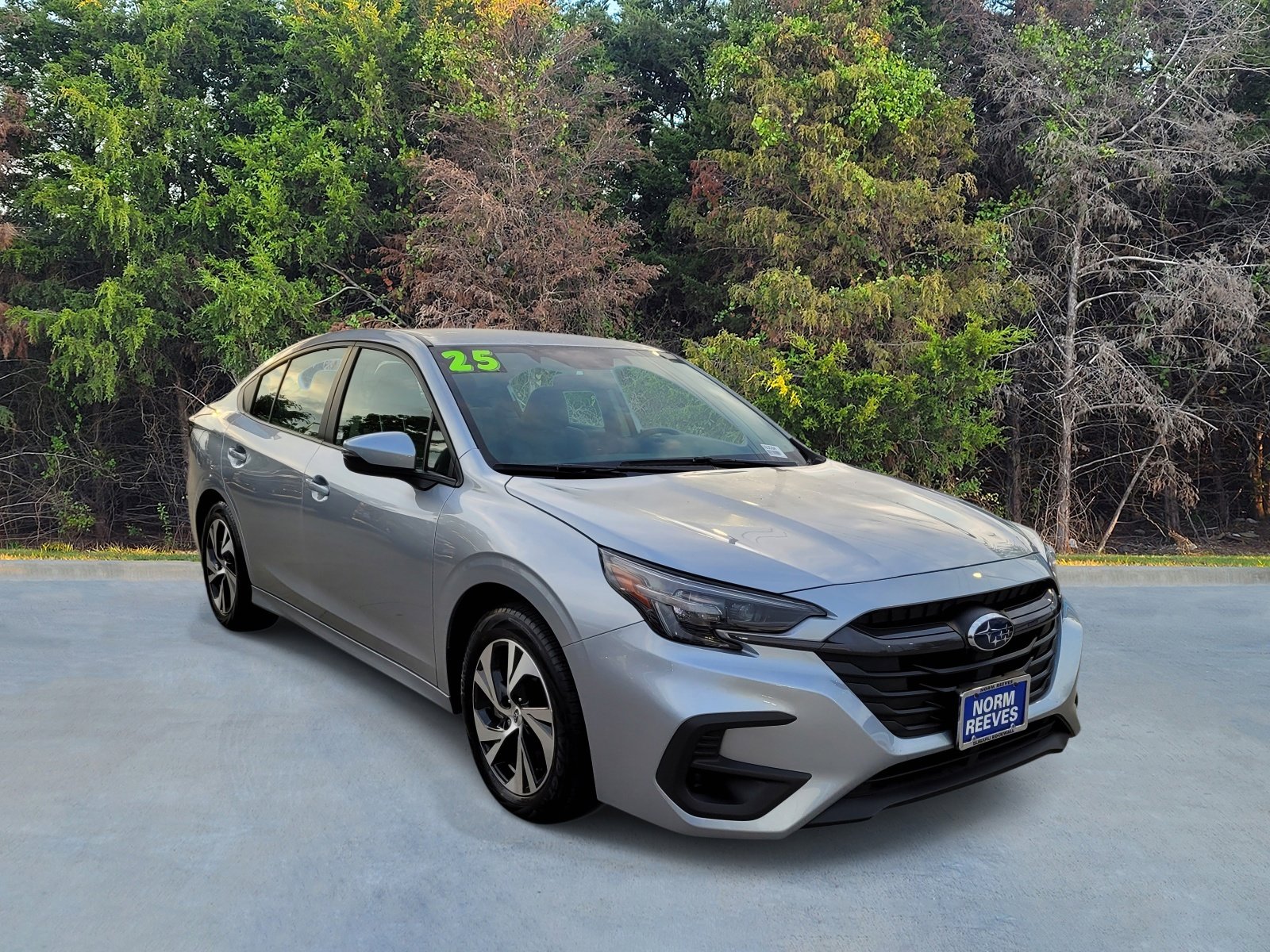 Certified 2025 Subaru Legacy Premium image 15