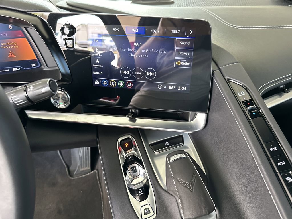 Used 2022 Chevrolet Corvette Stingray Coupe w/ 1LT RWD image 22