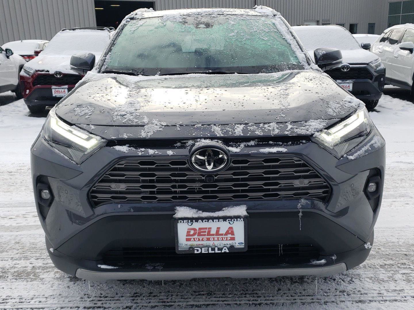 New 2025 Toyota RAV4 Limited image 2