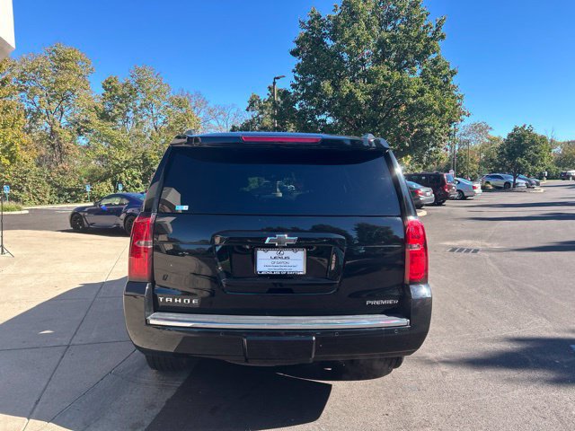 Used 2019 Chevrolet Tahoe Premier AWD/4WD image 6