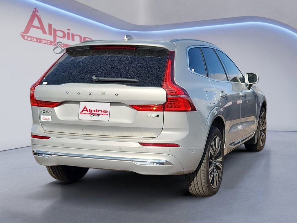 Used 2022 Volvo XC60 B5 Inscription w/ Advanced Package AWD/4WD image 5