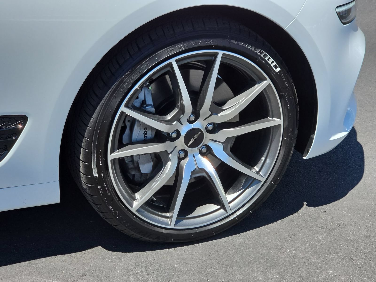 Certified 2026 Genesis G70 2.5T Prestige RWD image 12
