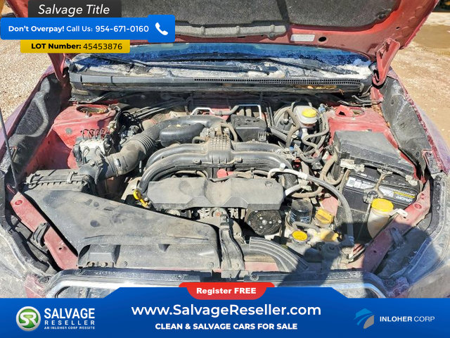 Used 2014 Subaru Crosstrek 2.0i Premium w/ Popular Package #2 image 4