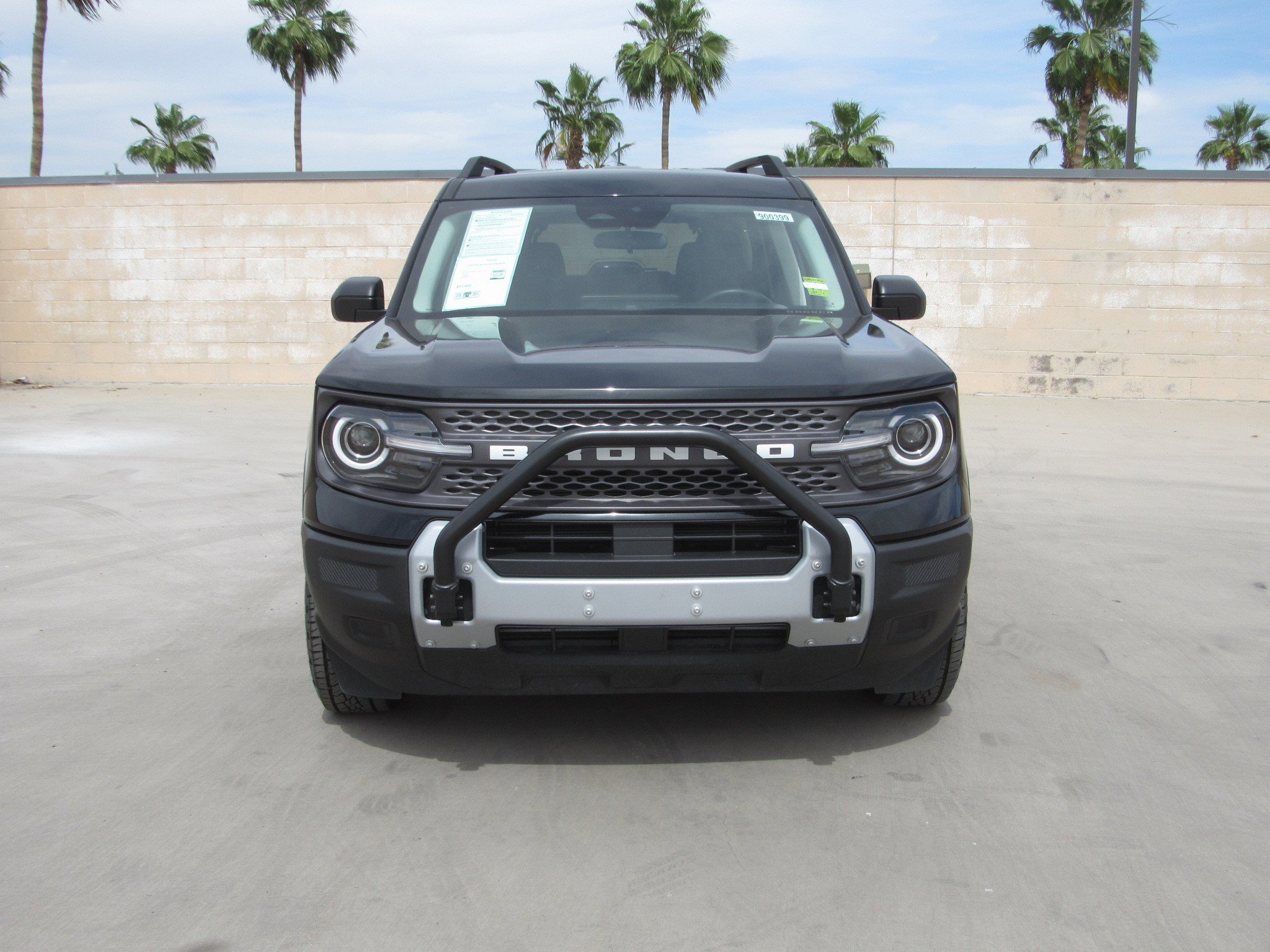 Used 2025 Ford Bronco Sport Big Bend image 3