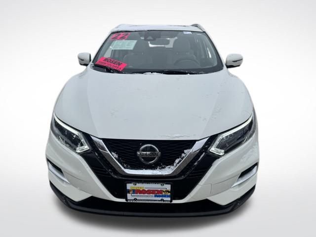 Used 2022 Nissan Rogue Sport SL w/ Premium Package image 8