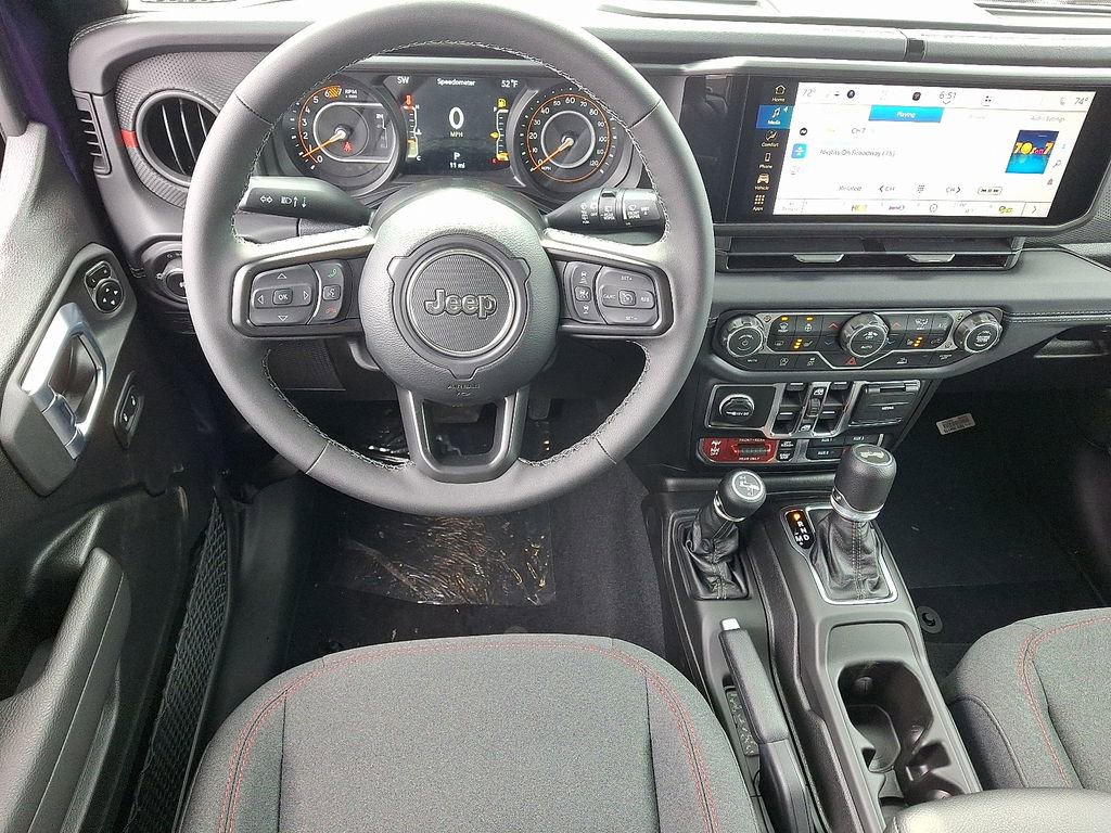 New 2026 Jeep Wrangler Unlimited Rubicon image 8