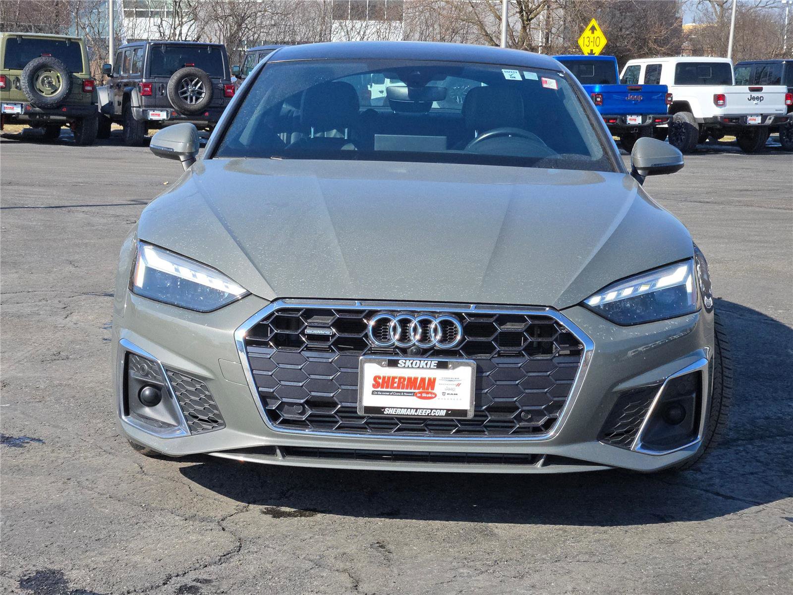 Used 2024 Audi A5 2.0T Premium Plus AWD/4WD image 4
