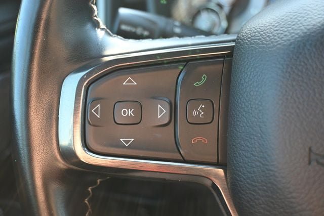 Used 2021 RAM 1500 Limited w/ Night Edition AWD/4WD image 38