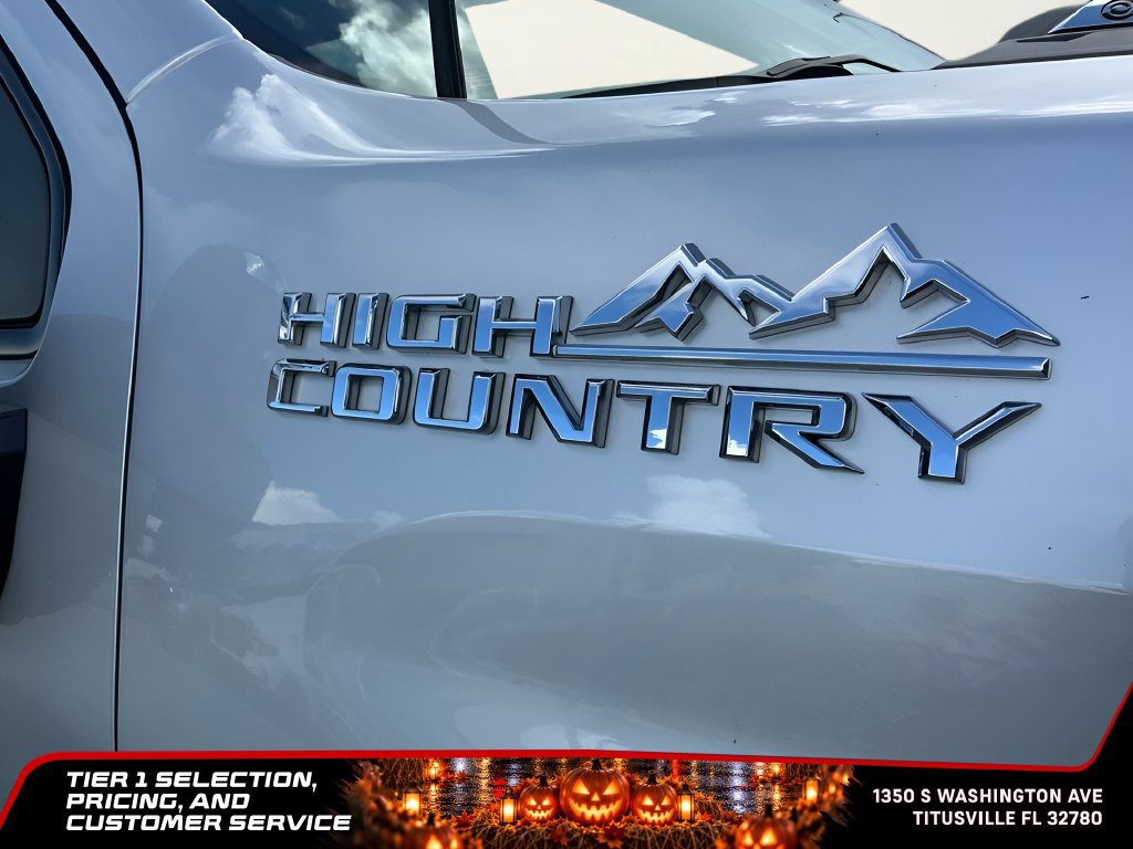 Used 2020 Chevrolet Silverado 3500 High Country w/ Snow Plow Prep/Camper Package AWD/4WD image 33