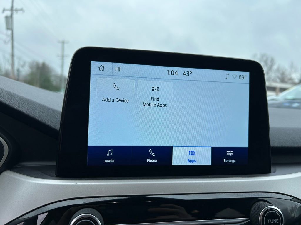 Certified 2022 Ford Escape SE w/ Convenience Package image 26