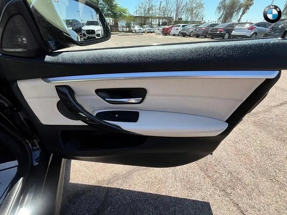Used 2017 BMW 430i Gran Coupe RWD image 16