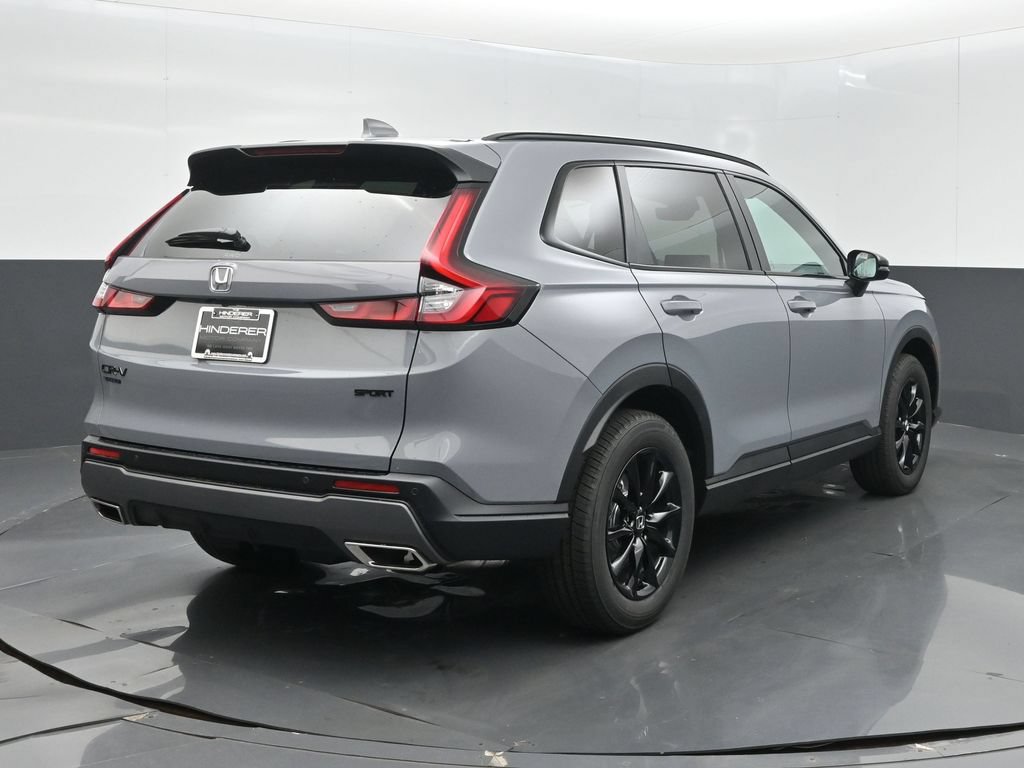 New 2026 Honda CR-V Sport-L image 7