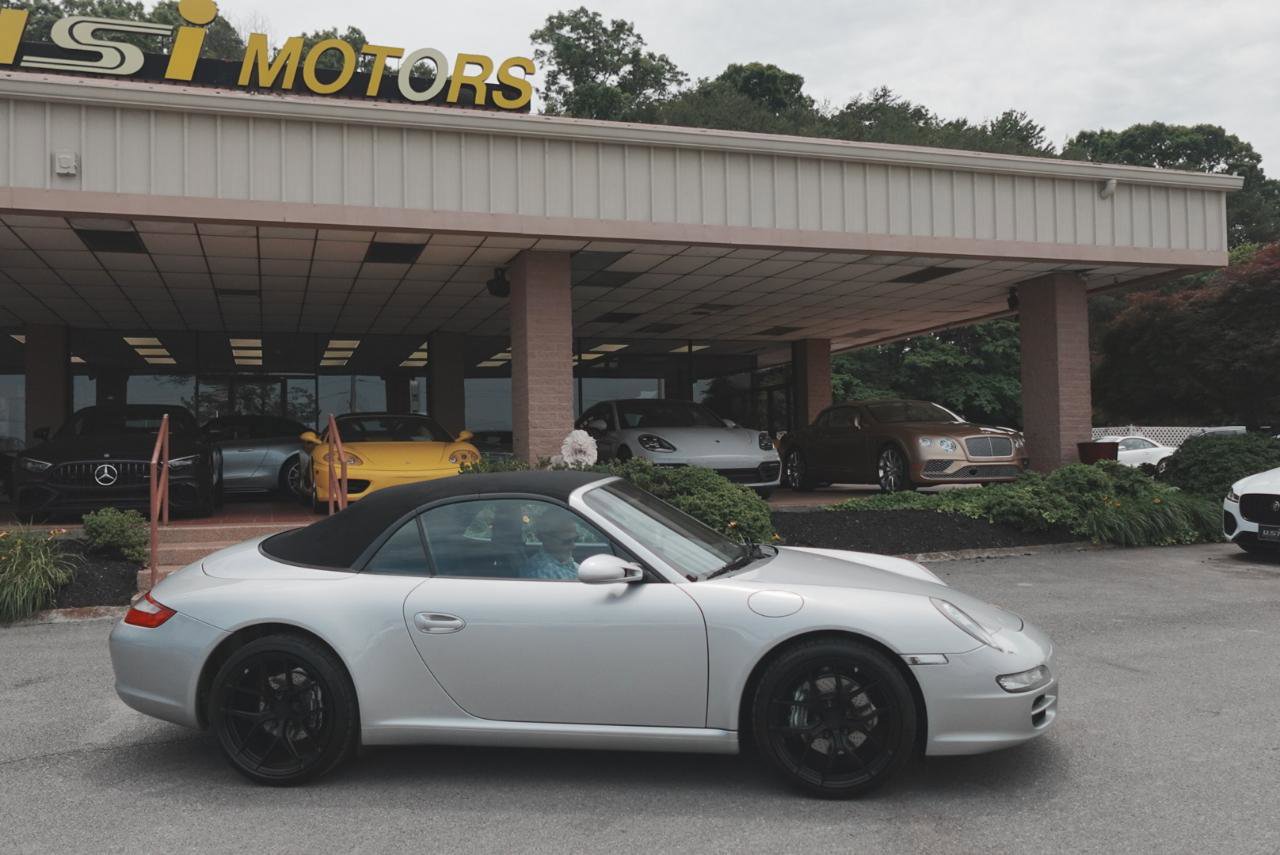 Used 2008 Porsche 911 Carrera RWD image 24