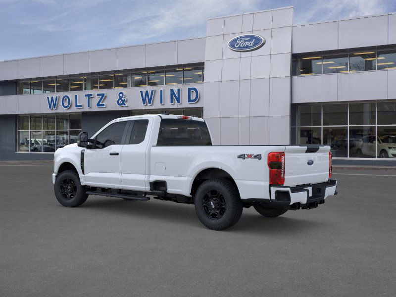 New 2026 Ford F350 XL w/ STX Appearance Package image 4