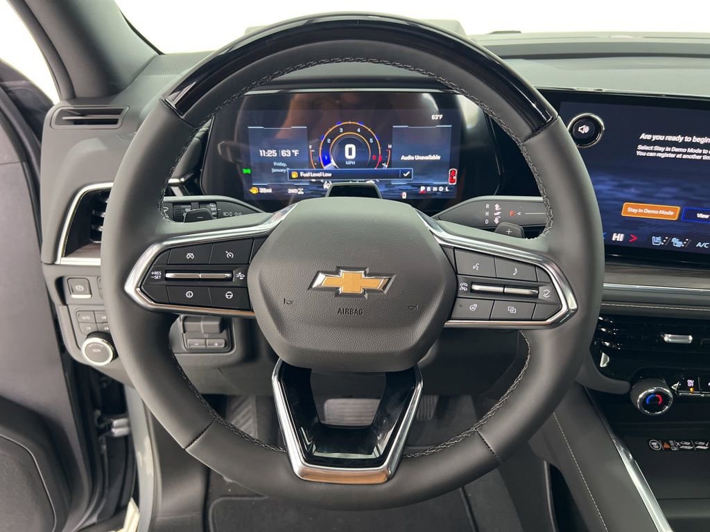 New 2026 Chevrolet Suburban Premier image 10