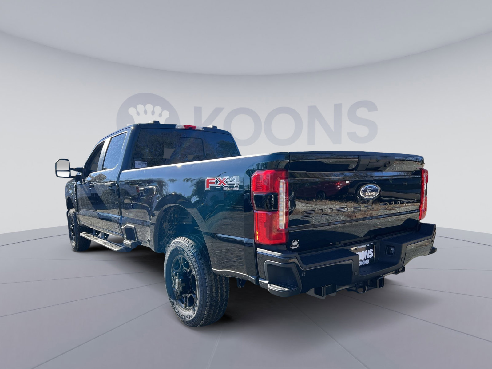 New 2026 Ford F250 XL w/ STX Appearance Package image 4