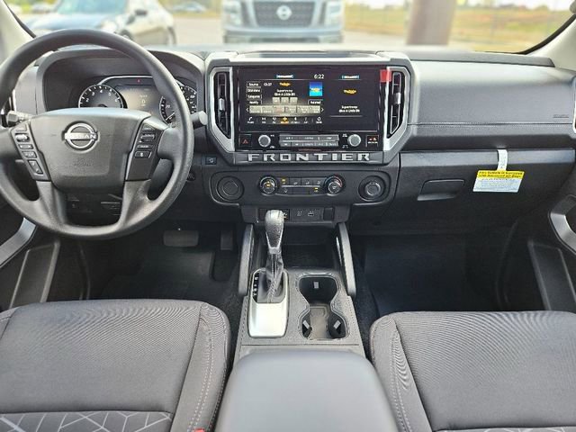 New 2026 Nissan Frontier SV w/ Tow Package image 12