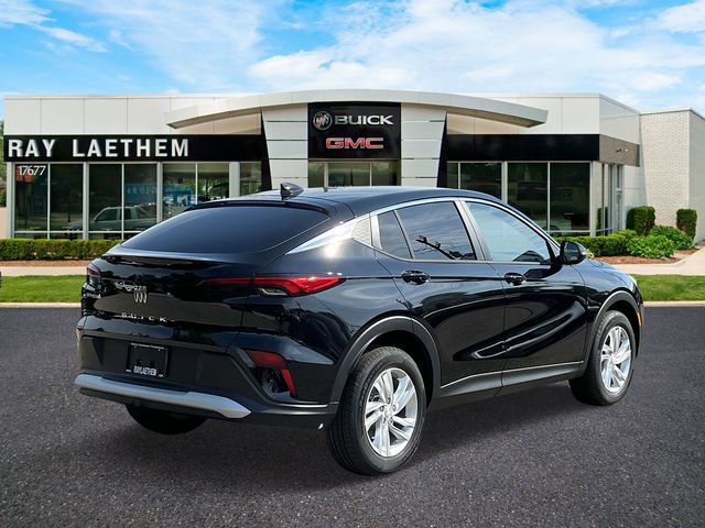 Used 2025 Buick Envista Preferred w/ Convenience I Package image 5
