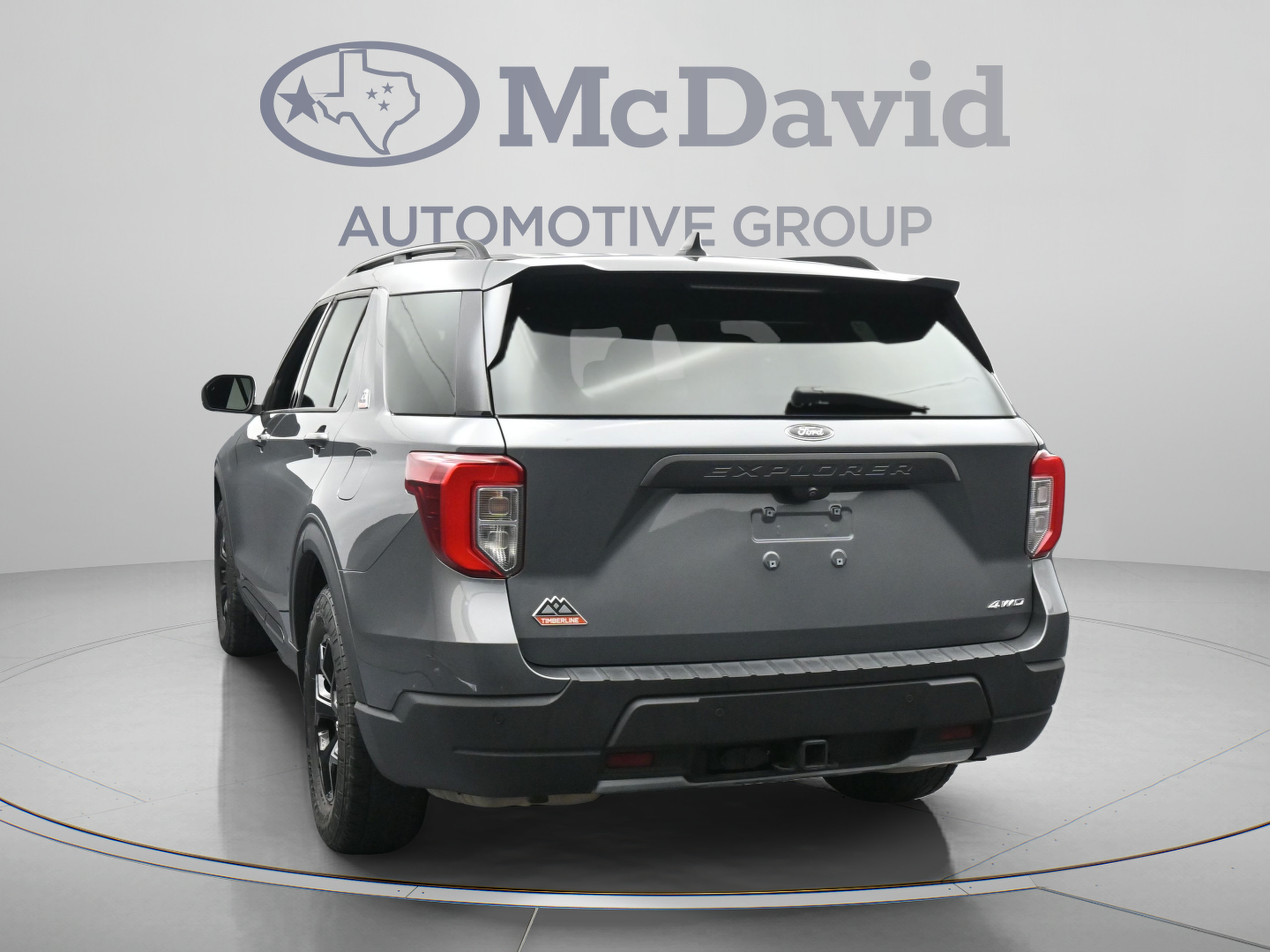 Used 2022 Ford Explorer Timberline AWD/4WD image 7