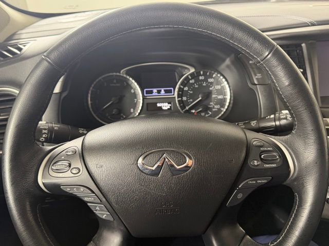 Used 2017 INFINITI QX60 AWD w/ Premium Plus Package image 12