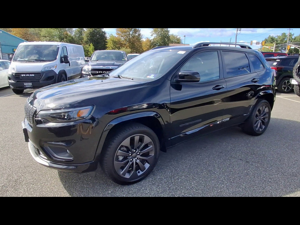 Used 2020 Jeep Cherokee High Altitude AWD/4WD image 4