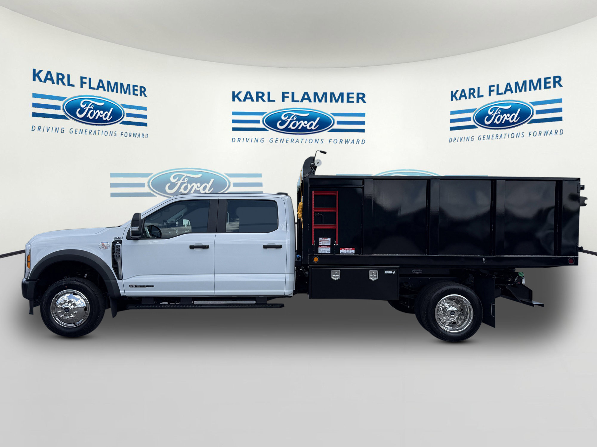 New 2026 Ford F450 XL RWD image 5