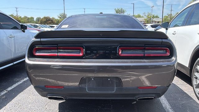 Used 2023 Dodge Challenger GT w/ Blacktop Package RWD image 16