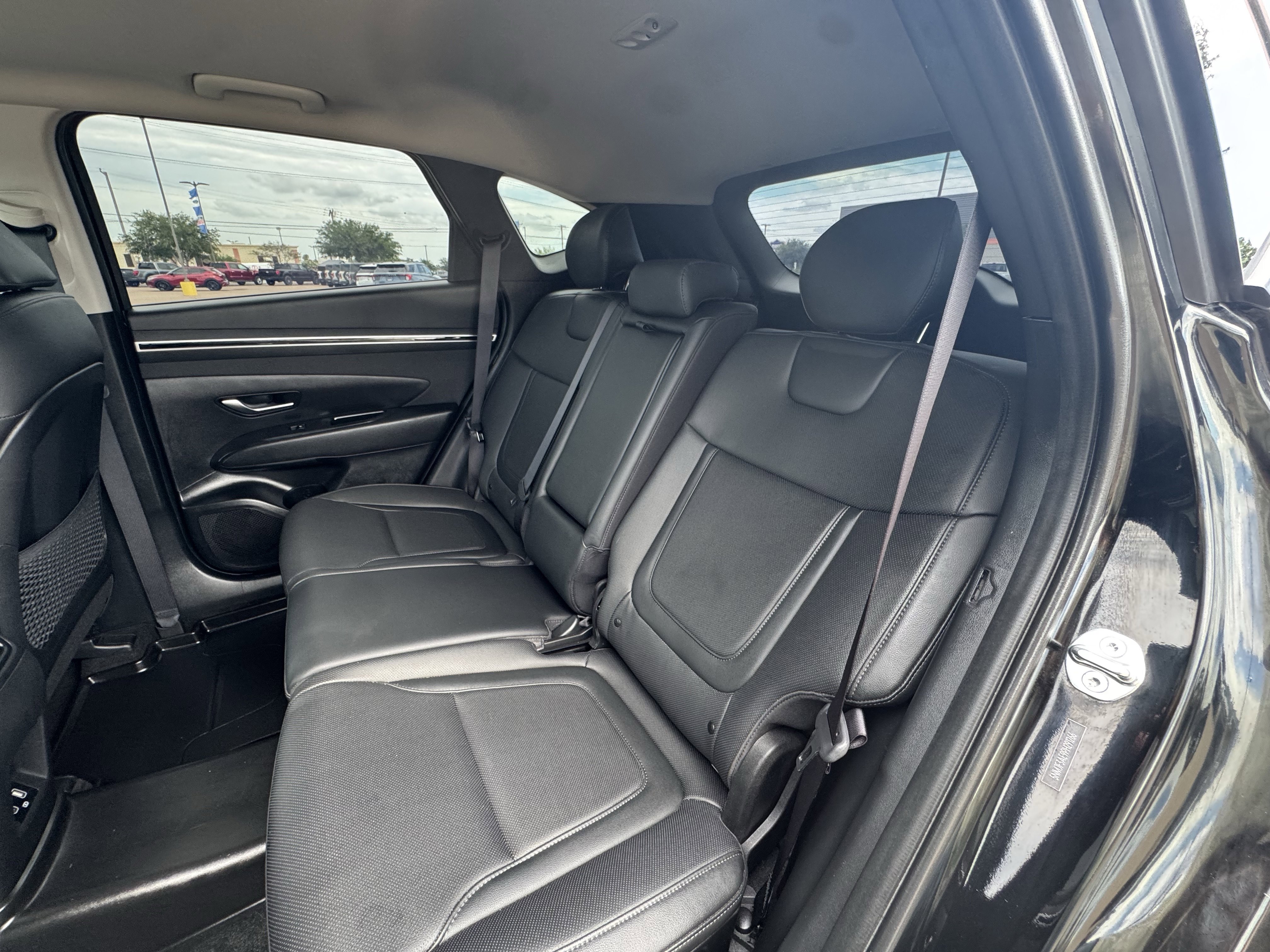 Used 2023 Hyundai Tucson SEL w/ Convenience Package FWD image 25