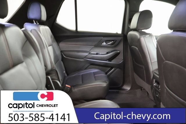 Used 2023 Chevrolet Traverse RS w/ LPO, Cargo Package AWD/4WD image 34