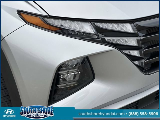 Certified 2024 Hyundai Tucson SEL AWD/4WD image 10