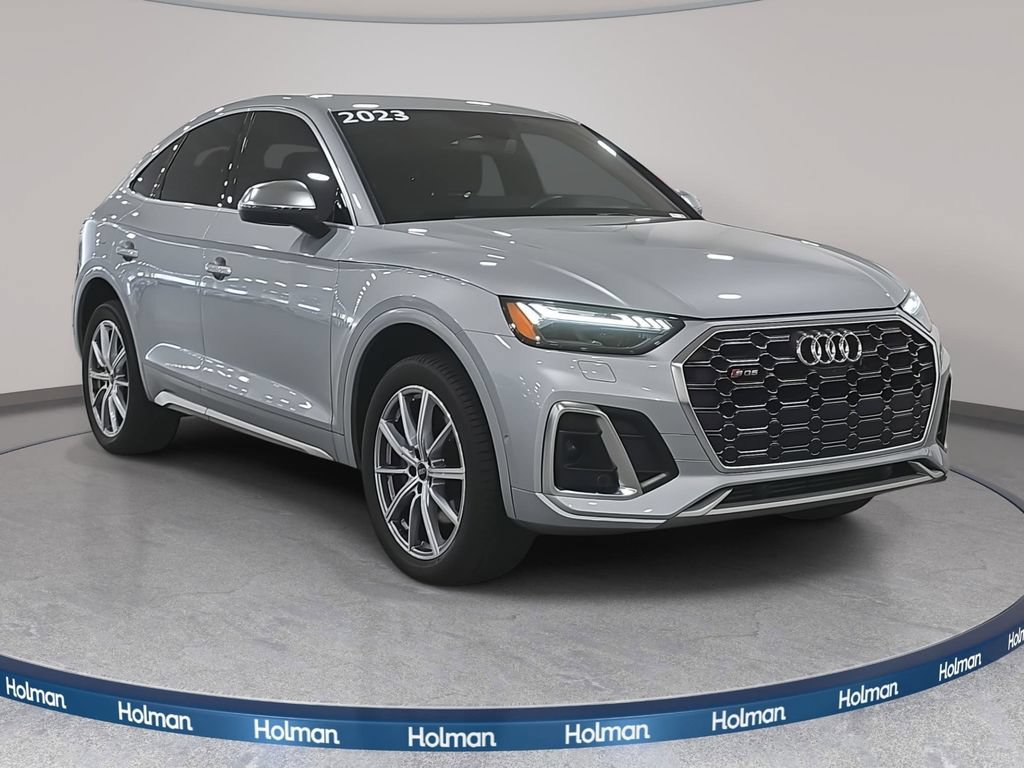 Used 2023 Audi SQ5 Prestige w/ Prestige Package AWD/4WD image 4