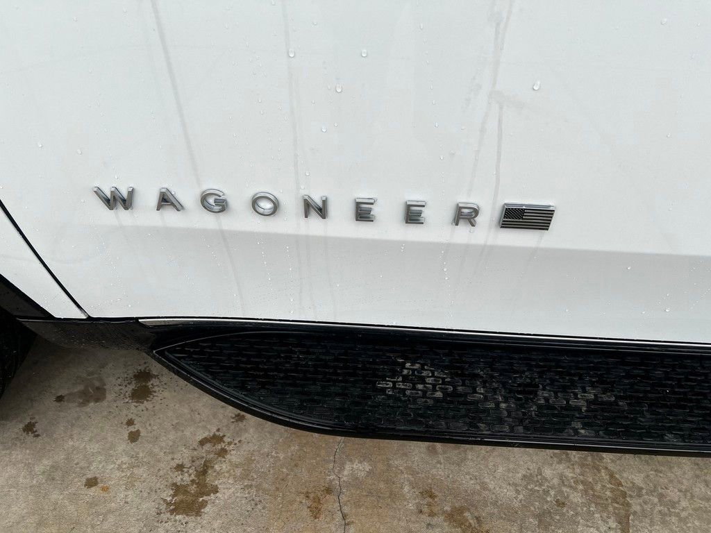 New 2024 Jeep Wagoneer Series II w/ Convenience Group I image 14