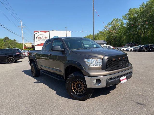 Used 2010 Toyota Tundra 4x4 Double Cab image 2